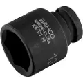 Bahco Magnetic 1/4´´ Square Square Drive Hexagonal 10 Mm Kraftpipe
