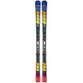 Fischer The Curv M-plate + Rc4 Z13 Gw Freeflex 85 [d] Alpin Ski Pakke