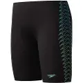 Speedo Plastisol Placement Jammer