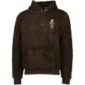Ralph Lauren for man. 710981798001 Polo Bear Pile Fleece Sweatshirt brown (M), Casual, Cotton