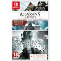 Ubisoft Switch Assassin´s Creed Iii + Rebel Collection Bundle Ciab