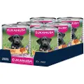 Eukanuba Puppy Rik på kalkun med gulrøtter - 6 x 400 g