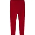 Name It Mini Ribbestrikk Leggings