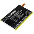 24hShop Batteri for SmartPhone, Mobil for Sony Xperia XZ2 Compact, SO-05K, H8324 og andre.