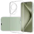 Mtp Products Huawei Pura 70 Ultra Antiskli TPU-deksel - Gjennomsiktig