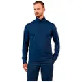 Rossignol Mid Layer Stretch Halv Glidelås Genser