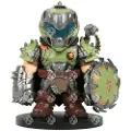 DEVplus Doom Mørketidens Bekjemper Pvc-figur 9 Cm