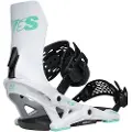 Yes. Rebel 2026 Snowboardbinding hvit