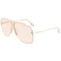 Victoria Beckham 627s Solbriller For Kvinner