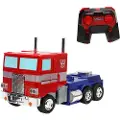 Jada Radiostyrt Transformers Optimus Prime Autobot
