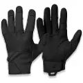 Direct Action CROCODILE FR Short XXL hansker, Nomex, svart