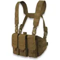 Helikon Tex Chicom Chest Rig - Cordura - Coyote