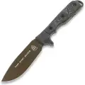 Tops knives Idaho Hunter Midnight Bronze kniv