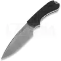 Bradford Knives Guardian 3 EDC Black G10 kniv