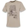 Helikon Tex Home Sweet Home XL t-skjorte, khaki