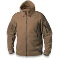 Helikon Tex Patriot Double Fleece M jacket, coyote