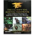 Skyhorse Publishing The U.S. Navy SEAL Survival Handbook