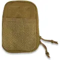 Red Rock Outdoor Gear MOLLE Pocket Pal Wallet Coyote