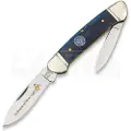 Rough Ryder Masonic Canoe pocket knife