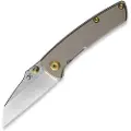 Kansept Knives Little Main Street Bronze Anodized Ti foldekniv