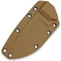 ESEE Model 3 Sheath, coyote