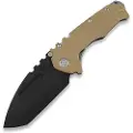 Medford Praetorian G Coyote Tan foldekniv
