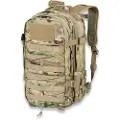 Helikon Tex Raccoon MK2 ryggsekk, multicam