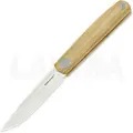 RealSteel Gslip foldekniv, olive