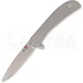 Al mar Ultralight Titanium Framelock foldekniv