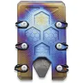 EOS Titanium 2.5 Wallet Flame