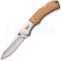 Browning Lockback Maple Pakkawood foldekniv