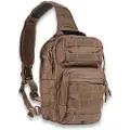 Red Rock Outdoor Gear Rover Sling Pack, dark earth