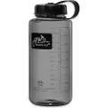 Helikon Tex Outdoor Bottle 1L, smoked