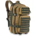 Red Rock Outdoor Gear Rebel Assault Pack, Coyote/OD green