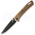 Gerber Zilch Linerlock foldekniv, brun