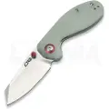 CJRB Maileah foldekniv, jade