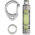 TEC Accessories Embrite Glow Fob Titanium