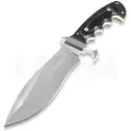 Hibben Alaskan Survival Knife overlevelseskniv