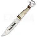 Rough Ryder Cowboy Fixed Blade