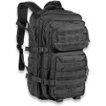Red Rock Outdoor Gear Large Assault Pack, svart