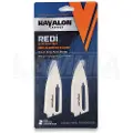 Havalon Redi 2 Pack Non Serrated Blade