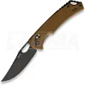SRM Knives 9201 Ambi Lock foldekniv