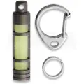 TEC Accessories Embrite Glow Fob Stainless BDC