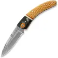Nieto Special Artesanal foldekniv, Camel Bone