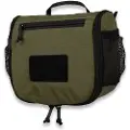 Helikon Tex Travel Toiletry Bag, olive green/black