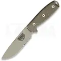ESEE Model 4, serrated