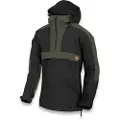 Helikon Tex Woodsman Anorak L, black/taiga green