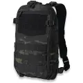 Helikon Tex Guardian Smallpack - Multicam Black ryggsekk