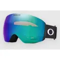 Oakley Flight Deck Pro L Matte Blk +Bonus Lens Briller svart