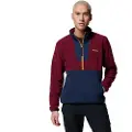 Columbia Sequoia Grove Fleecejakke Med Halv Glidelås